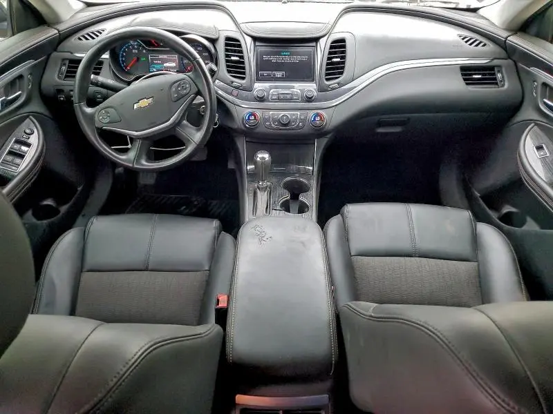 2017 CHEVROLET IMPALA LT  