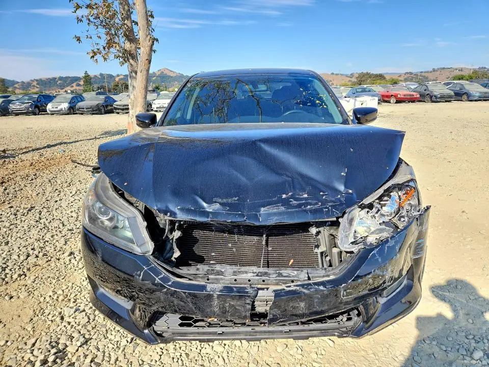 2014 HONDA ACCORD SPORT  