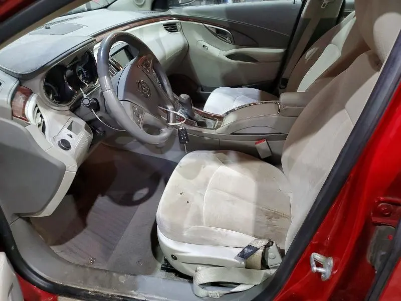 2012 BUICK LACROSSE CONVENIENCE  