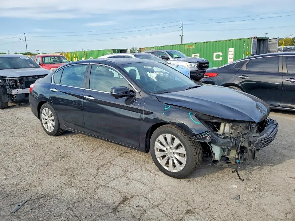 2014 HONDA ACCORD EX  