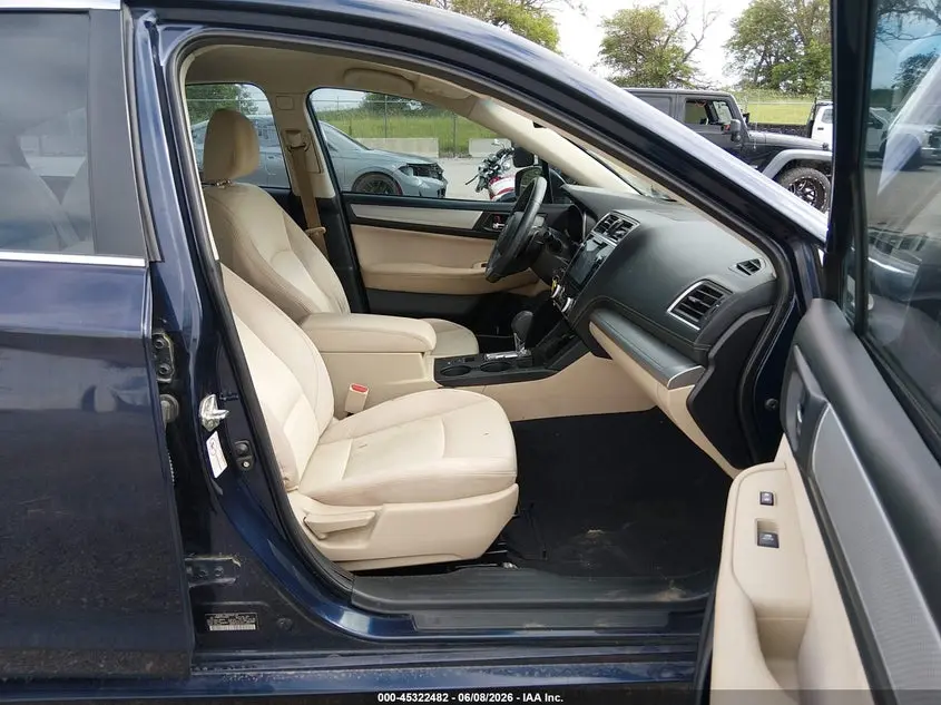 2018 SUBARU LEGACY 2.5I PREMIUM