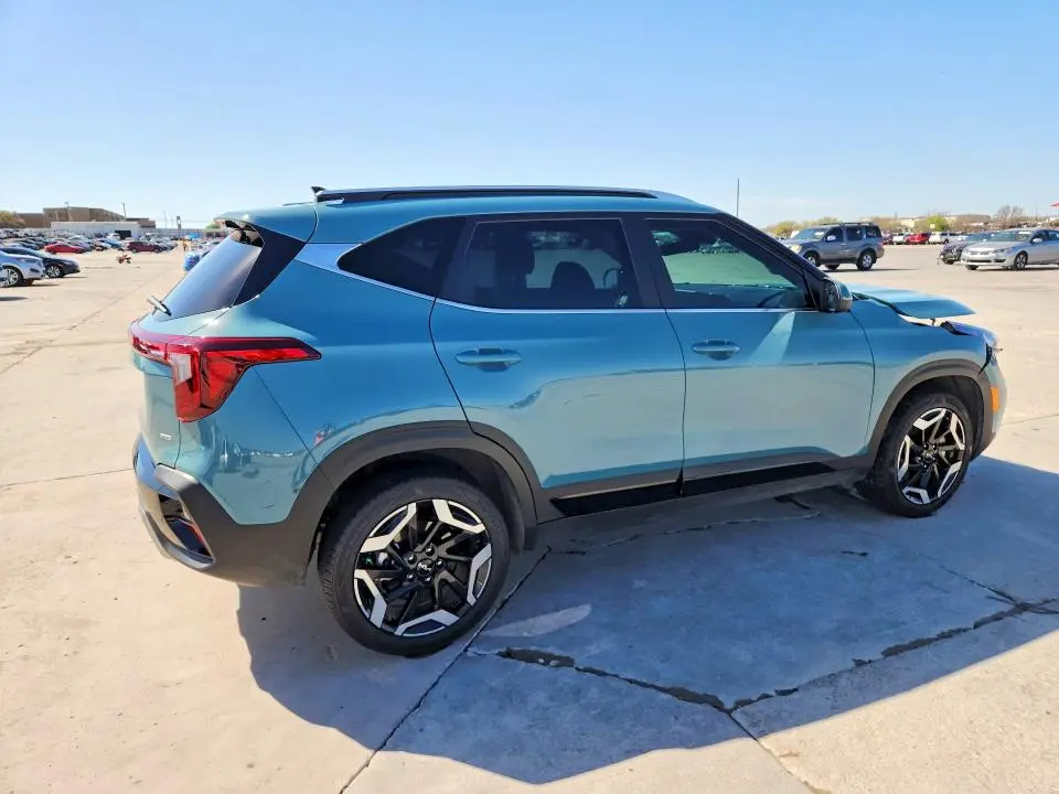 2024 KIA SELTOS SX  