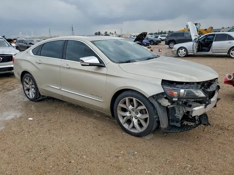 2014 CHEVROLET IMPALA LTZ  