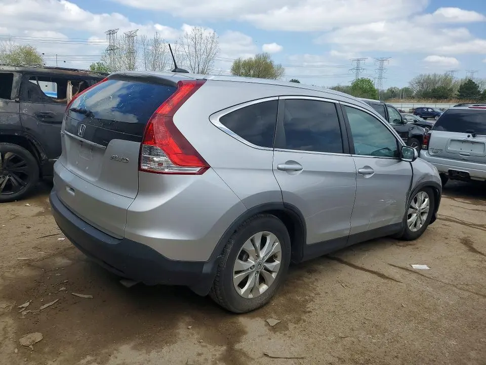 2012 HONDA CR-V EXL  