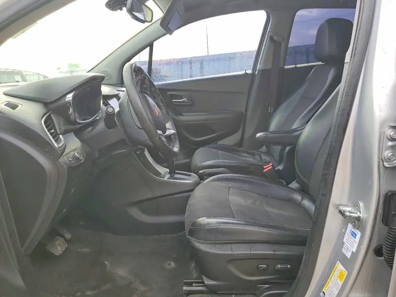 2017 CHEVROLET TRAX 1LT  