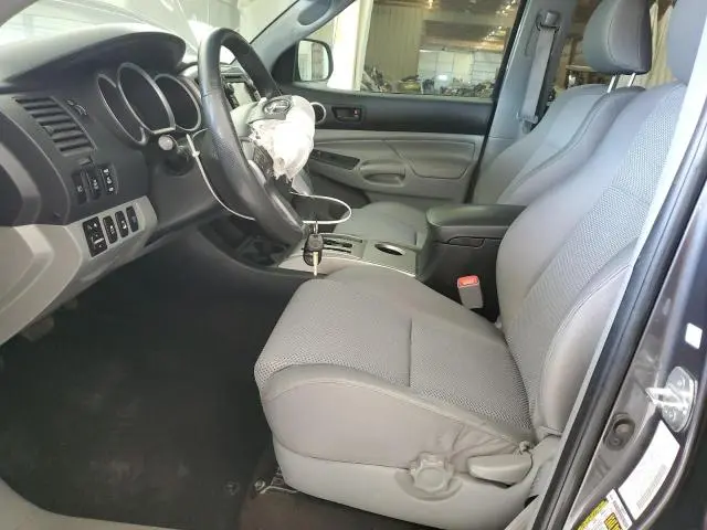 2013 TOYOTA TACOMA DOUBLE CAB  