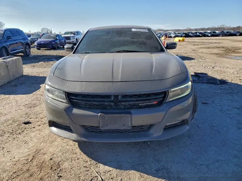 2017 DODGE CHARGER SXT  