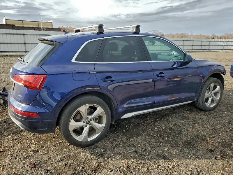 2021 AUDI Q5 PREMIUM PLUS  
