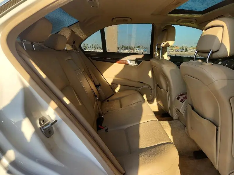 2013 MERCEDES-BENZ C 300 4MATIC  