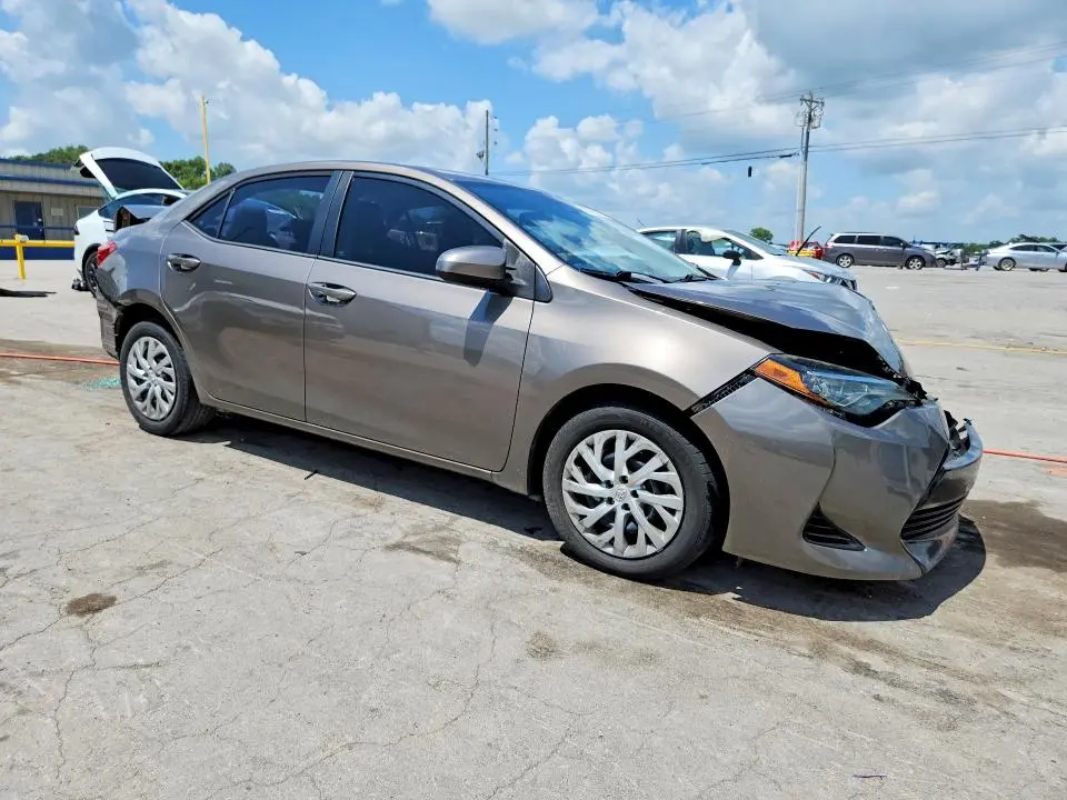 2019 TOYOTA COROLLA LE  