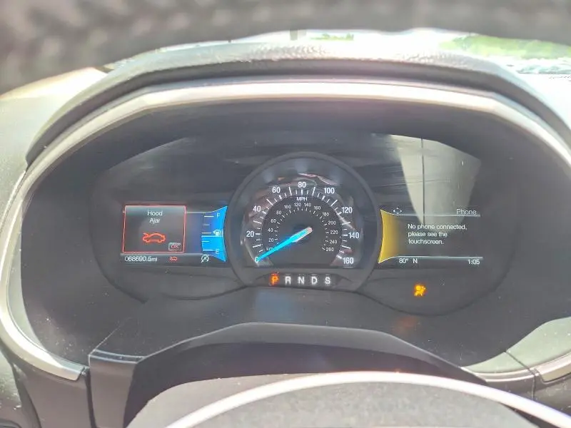 2020 FORD EDGE SEL  