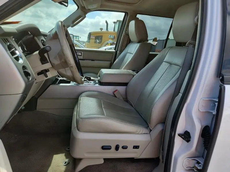 2012 FORD EXPEDITION EL LIMITED  