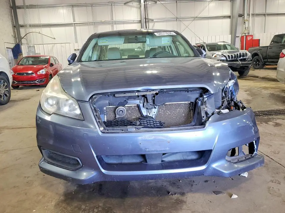 2014 SUBARU LEGACY 2.5I PREMIUM  