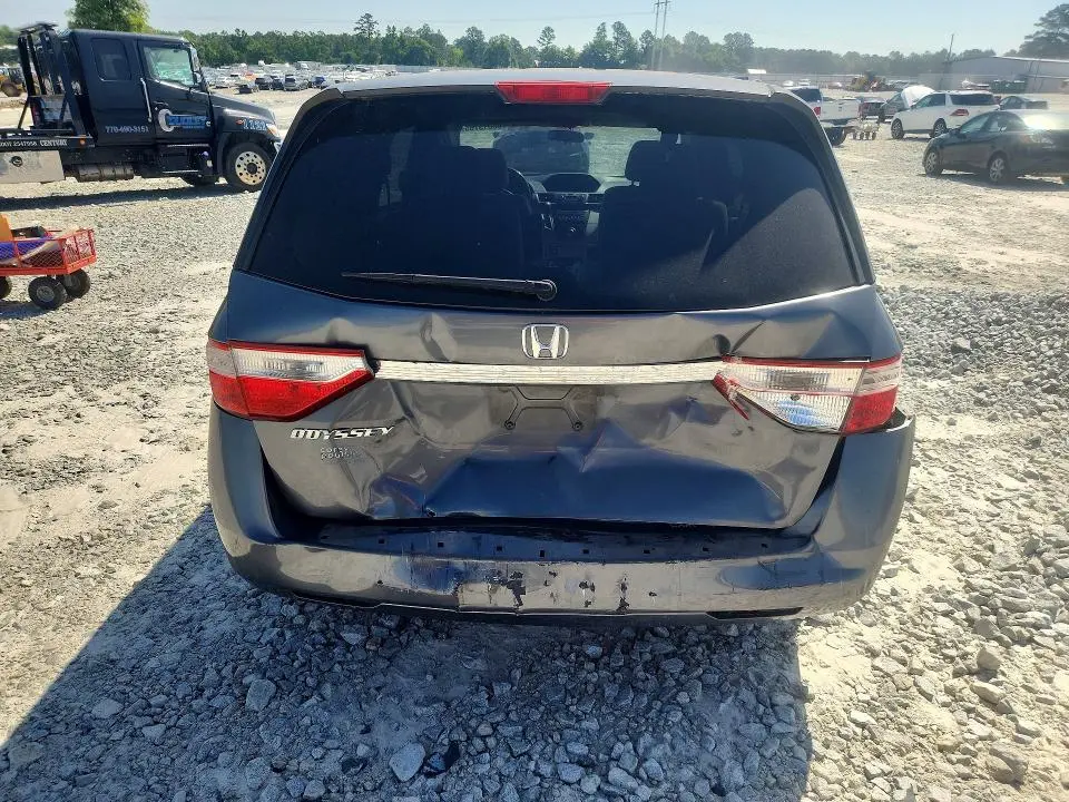 2013 HONDA ODYSSEY EX  