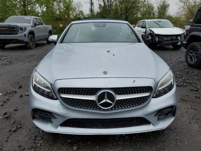 2023 MERCEDES-BENZ C 300 4MATIC  