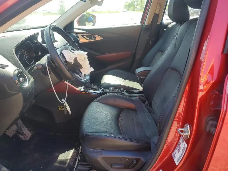 2018 MAZDA CX-3 GRAND TOURING  
