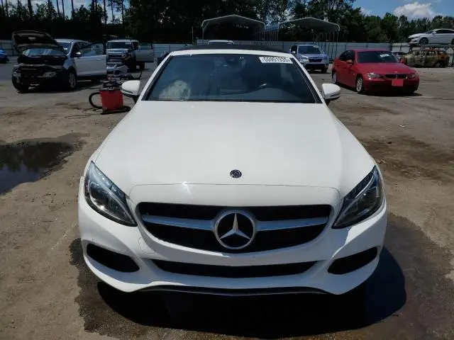 2018 MERCEDES-BENZ C 300  