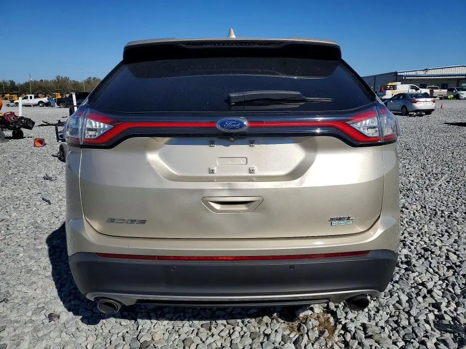 2017 FORD EDGE SEL  