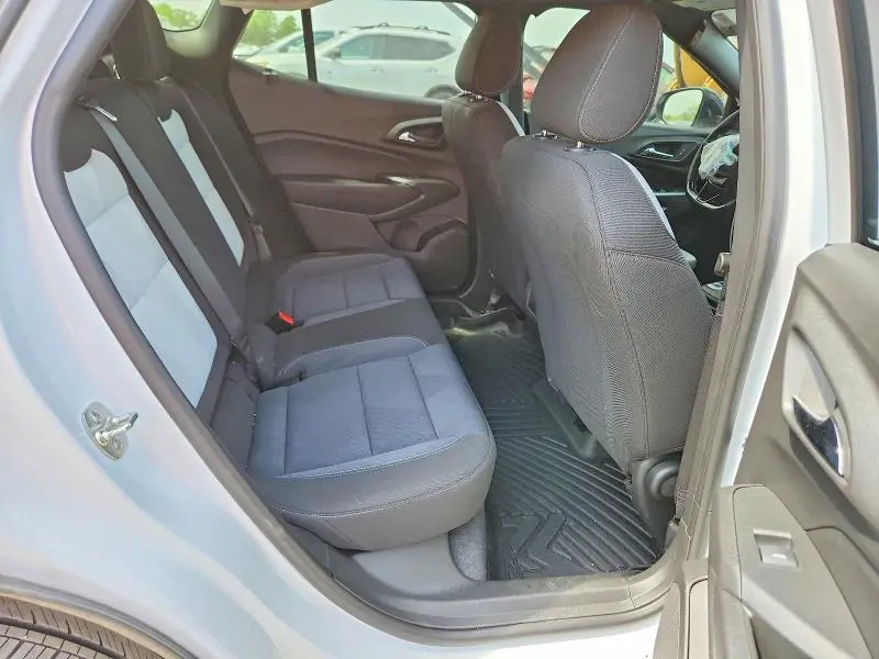 2025 CHEVROLET TRAX 1RS  