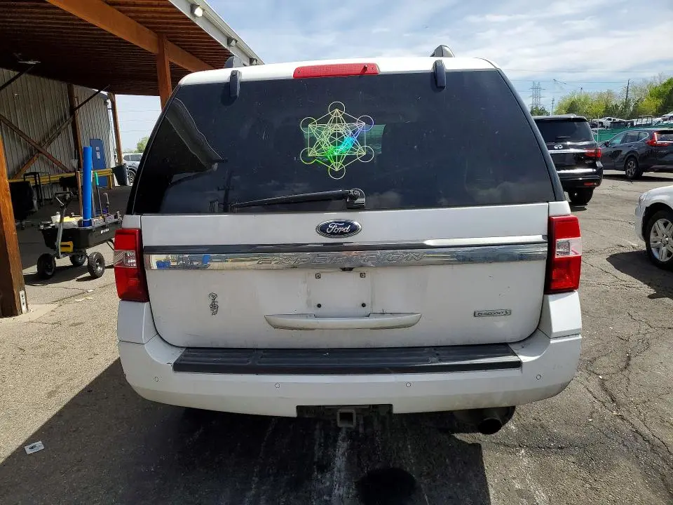 2015 FORD EXPEDITION XLT  