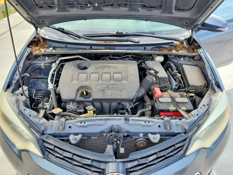 2014 TOYOTA COROLLA S PLUS  
