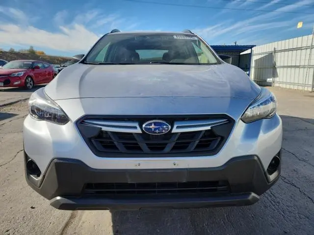 2022 SUBARU CROSSTREK   