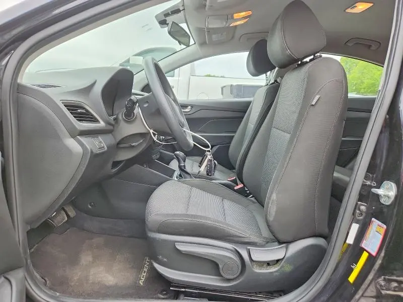 2019 HYUNDAI ACCENT SEL  