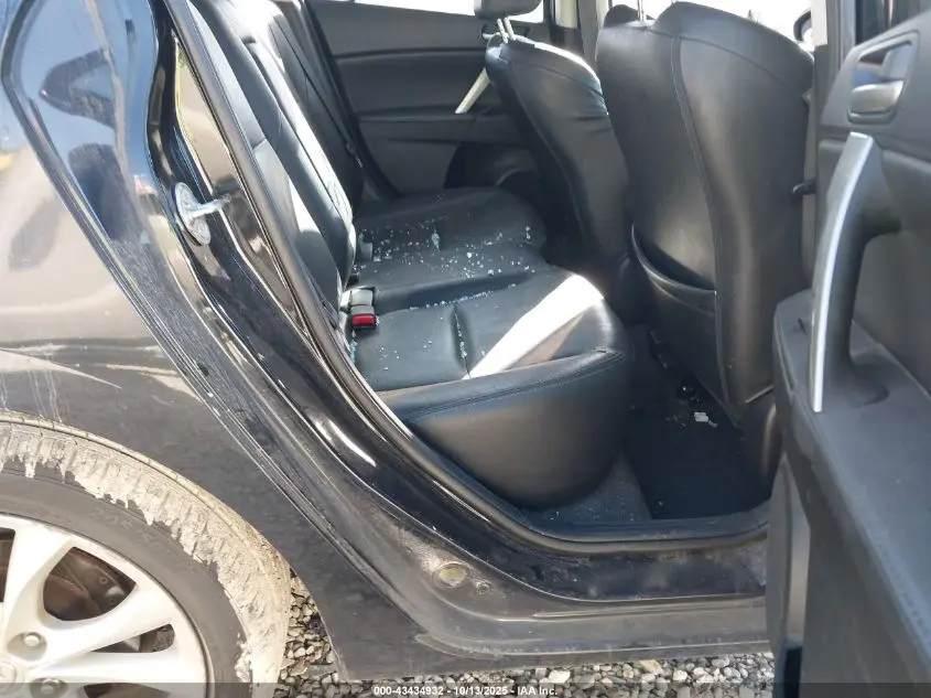 2010 MAZDA MAZDA3 S GRAND TOURING