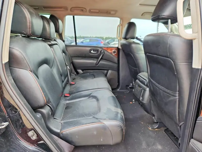2018 NISSAN ARMADA SL  