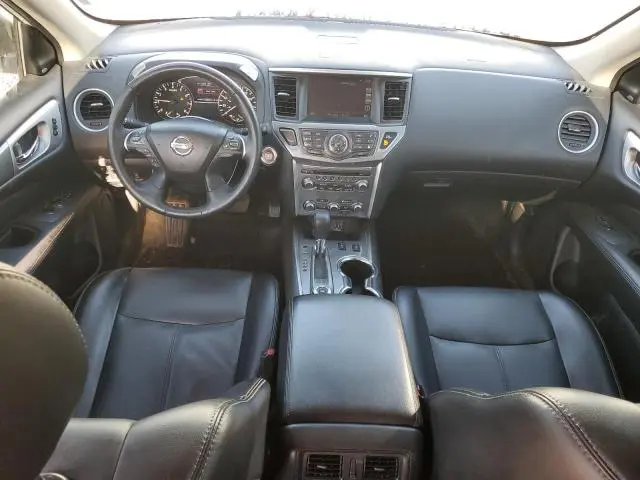 2019 NISSAN PATHFINDER S  