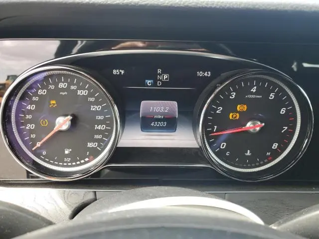 2017 MERCEDES-BENZ E 300  