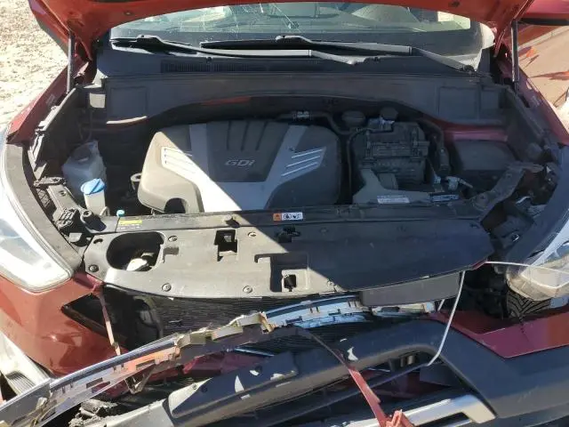 2014 HYUNDAI SANTA FE GLS  