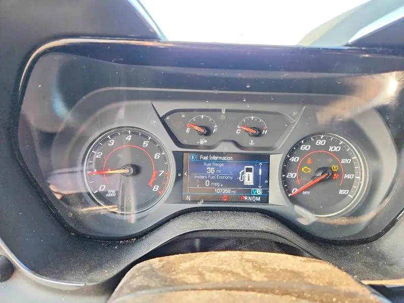 2021 CHEVROLET CAMARO LS  