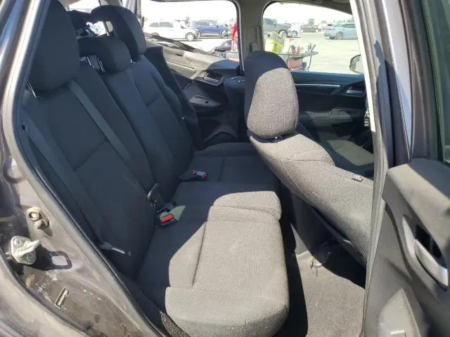 2015 HONDA FIT EX  