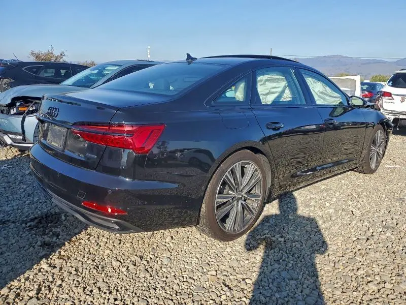 2024 AUDI A6 PREMIUM PLUS  