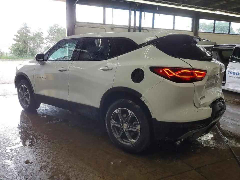 2025 CHEVROLET BLAZER 2LT  