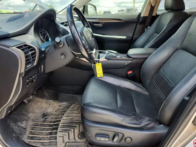 2015 LEXUS NX 200T  