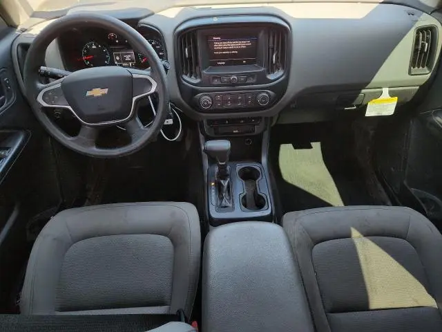 2020 CHEVROLET COLORADO   