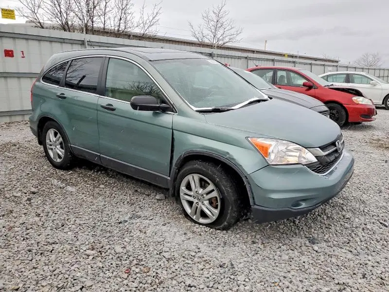 2010 HONDA CR-V EX  