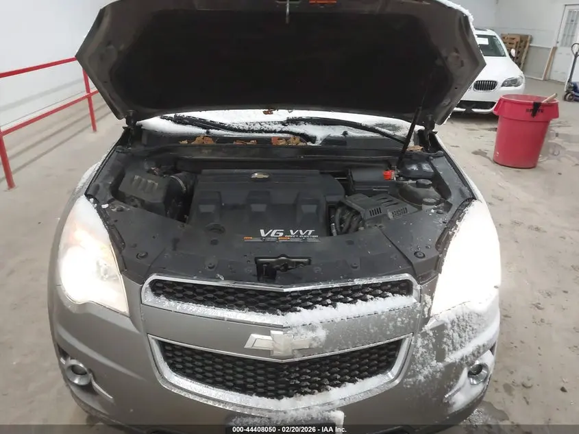 2012 CHEVROLET EQUINOX LTZ