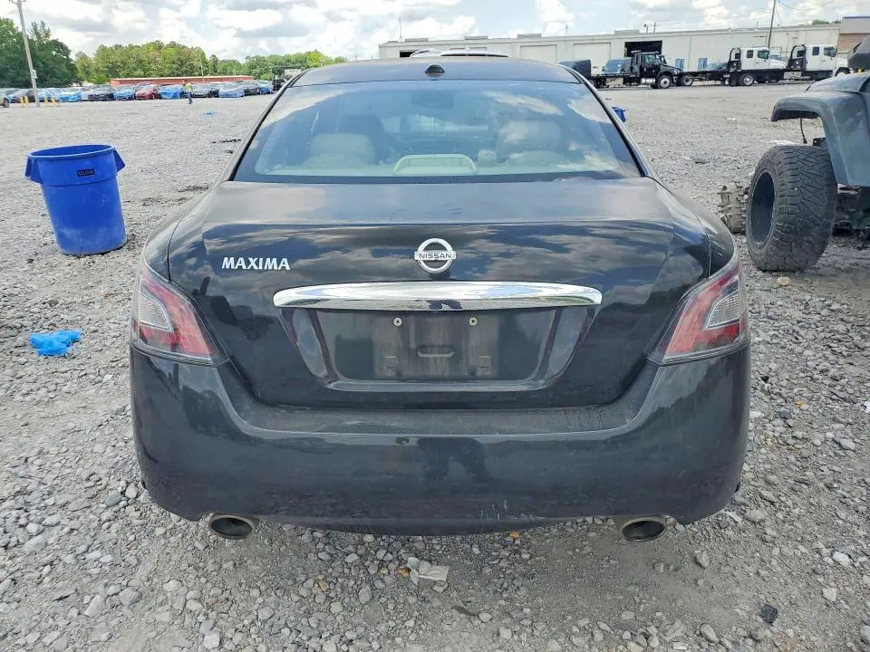 2014 NISSAN MAXIMA 3.5 SV  