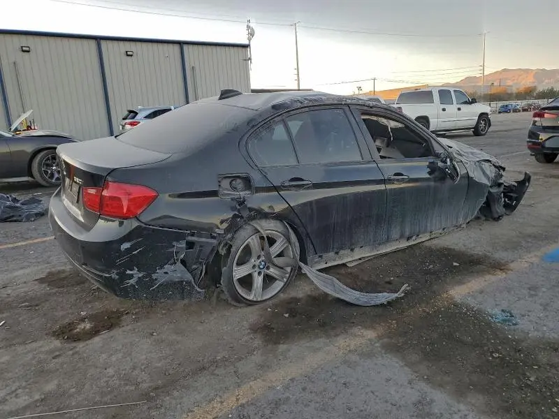 2013 BMW 320 I  
