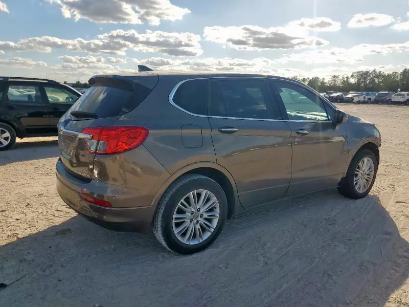 2017 BUICK ENVISION PREFERRED  