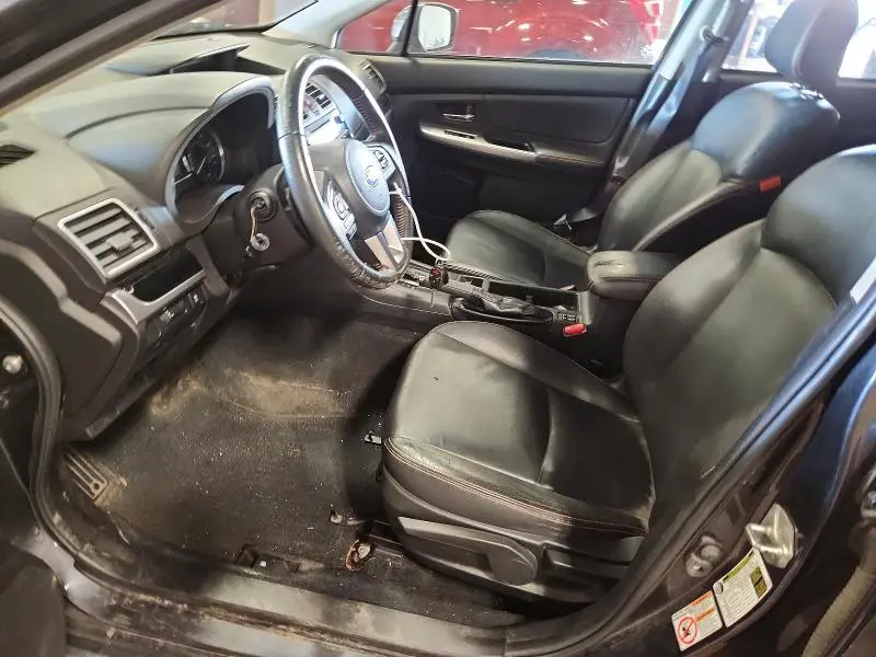 2016 SUBARU CROSSTREK LIMITED  