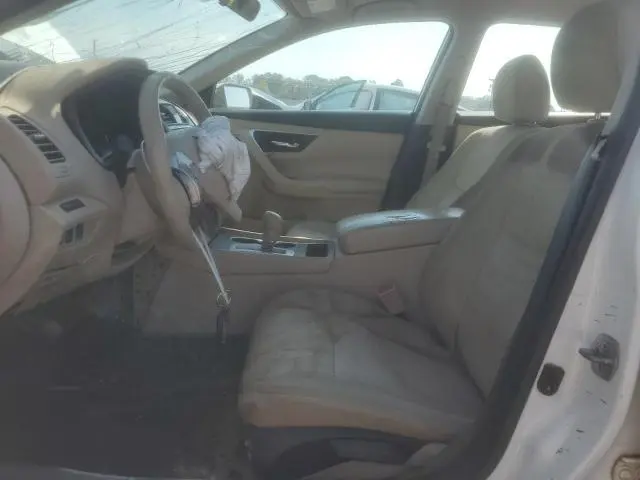 2016 NISSAN ALTIMA 2.5