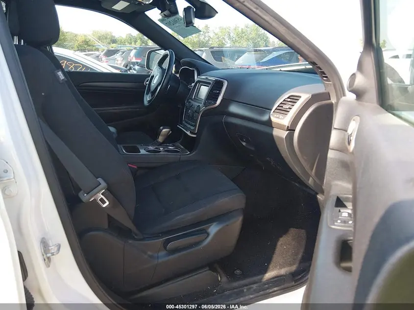 2016 JEEP GRAND CHEROKEE LAREDO
