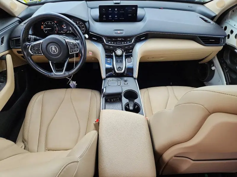 2021 ACURA TLX   