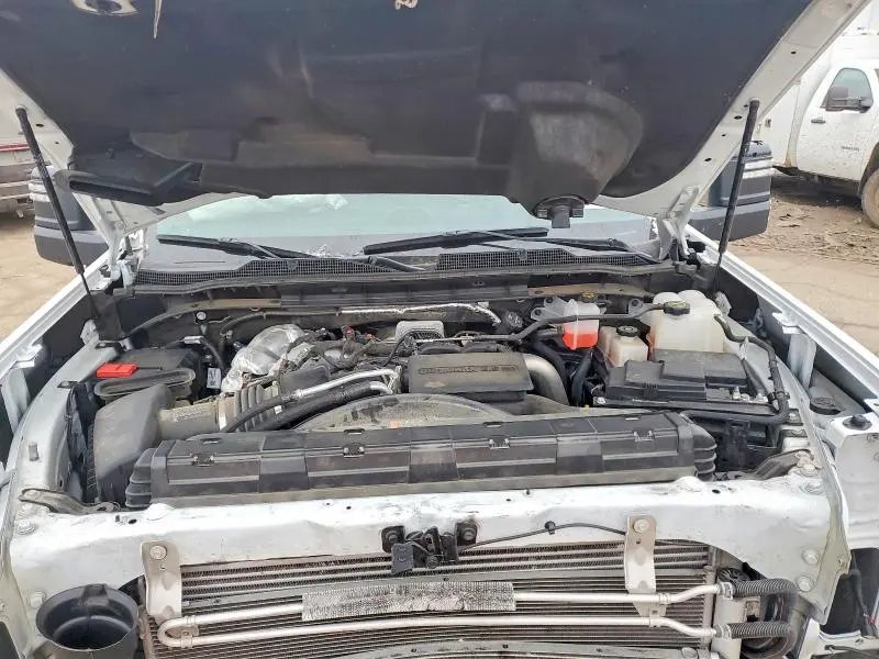 2025 CHEVROLET SILVERADO K2500 HEAVY DUTY LT  