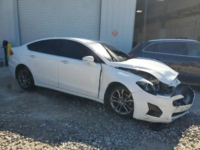 2020 FORD FUSION SEL  