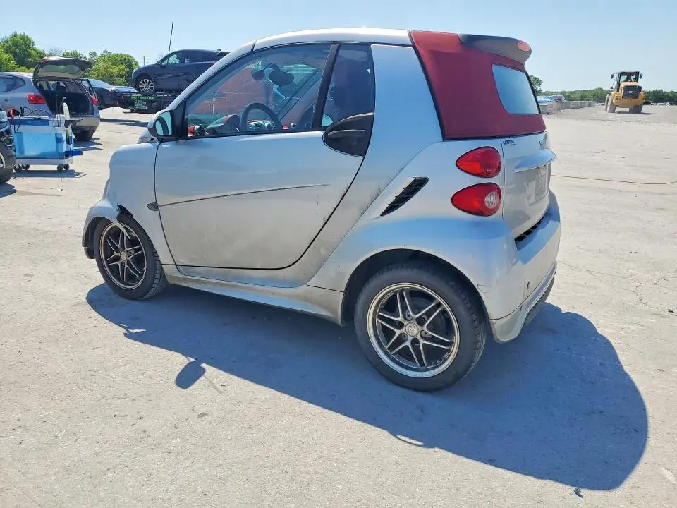 2013 SMART FORTWO PASSION  